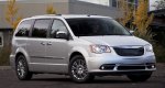 2012 Chrysler Town and Country