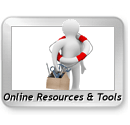 Online resources and tools