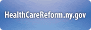 Federal Health Care Reform Implementation in New York State logo