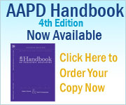 AAPD Handbook 4th Edition Now Available