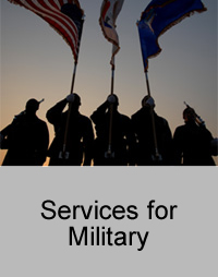 Services for Military