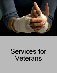Services for Veterans