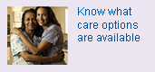 Caregivers need a support network.