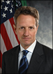 Photo: Timothy F. Geithner Secretary of the Treasury