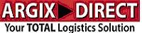 ARGIX DIRECT Your TOTAL Logistics Solution logo