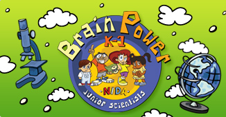 Brain Power Grades K-1