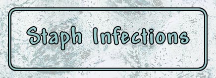 Staph Infections