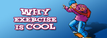 Why Exercise Is Cool