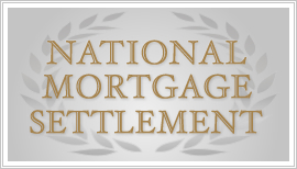 National Mortgage Settlement