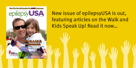 EpilepsyUSA 2012 Issue 2