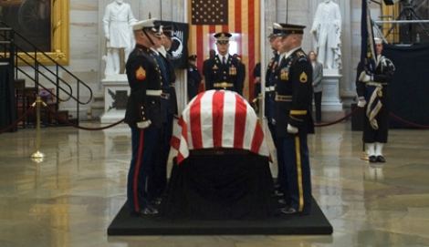Lying in State