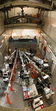 NIST Synchrotron Ultraviolet Radiation Facility SURF III
