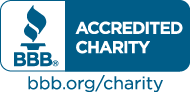 Better Business Burean (BBB) Accredited Charity
