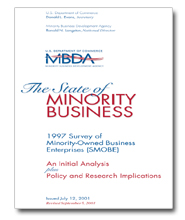 The State of Minority Business