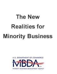 New Realities for Minority Business
