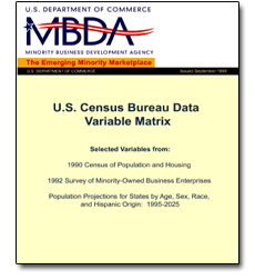 US Census Bureau Data