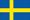 Flag of Sweden