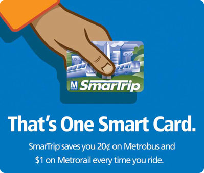 Smartrip: That's One Smart Card