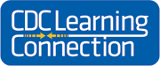 CDC Learning Connection graphic element