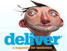 Image of Deliver Magazine cover