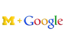 M + Google