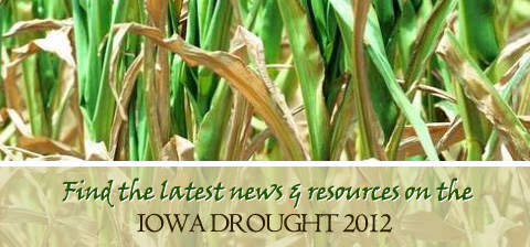 Iowa Drought 2012