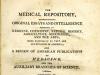 Medical Repository, v. 1 (1810), title page.