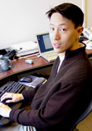 Carson Chow, Ph.D.