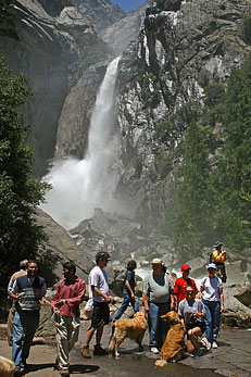 Yosemite National Park, Photo by DanNg