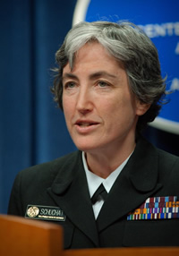 Rear Admiral Anne Schuchat, M.D.