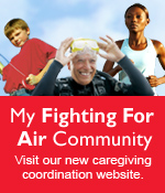My Fighting For Air Community