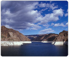 Photo of Lake Mead