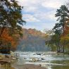 Chattahoochee River in Georgia