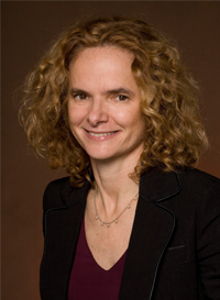 Directora del NIDA, Dra. Nora D. Volkow