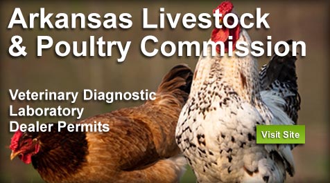 Arkansas Livestock and Poultry Commission