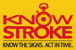 Know Stroke logo