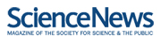 SCIENCE NEWS LOGO