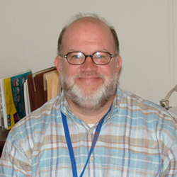 Dr. Tom Brady, Ph.D.- Health Scientist Administrator, DESPR, NIDA-HQ