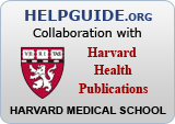 Helpguide / Harvard Collaboration