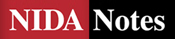 NIDA Notes logo