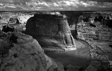 Canyon de Chelly, Arizona, National Archives no. 79-AA-C02
