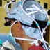 photo of a doctor, cropped to show just his head