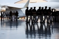 President Obama Attends Transfer of Remains Ceremony for Diplomats Killed in Libya