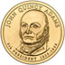 May 2008: The John Quincy Adams Presidential $1 Coin