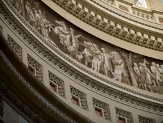 Frieze of American History 
