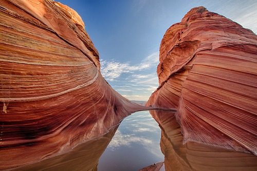 Before highways and railways, before pioneers, even before Columbus&#8230;..the land we know as the United States was truly a vast wilderness. To protect these last remaining areas, in 1984 Congress created the Paria Canyon - Vermilion Cliffs Wilderness. Coyote Buttes&#8217; outstanding scenery, desert wildlife, colorful history, and opportunities for primitive recreation will remain free from the influence of man and are protected in this condition for future generations. Its 112,500 acres beckon adventurers who yearn for solitude, scenic splendor, and the chance to explore one of the most beautiful geologic formations in the world.Photo: Bob Wick, Bureau of Land Management