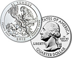 El Yunque National Forest Obverse and Reverse