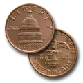 Congress Bicentennial Gold $5