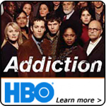 HBO addiction - image of a group of people