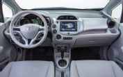 2013 Honda Fit EV Cockpit 